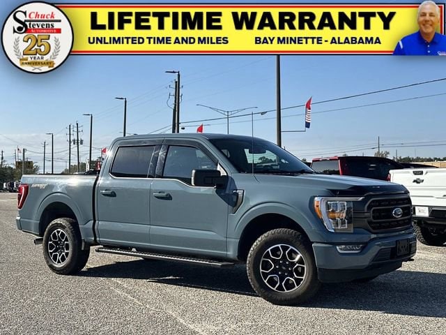 2023 Ford F-150 XLT's photo