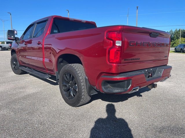2022 Chevrolet Silverado 1500 RST photo 3