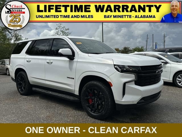 2023 Chevrolet Tahoe SUV 