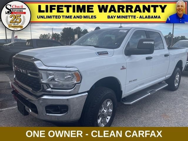 2024 RAM Ram 2500 Pickup Big Horn's photo