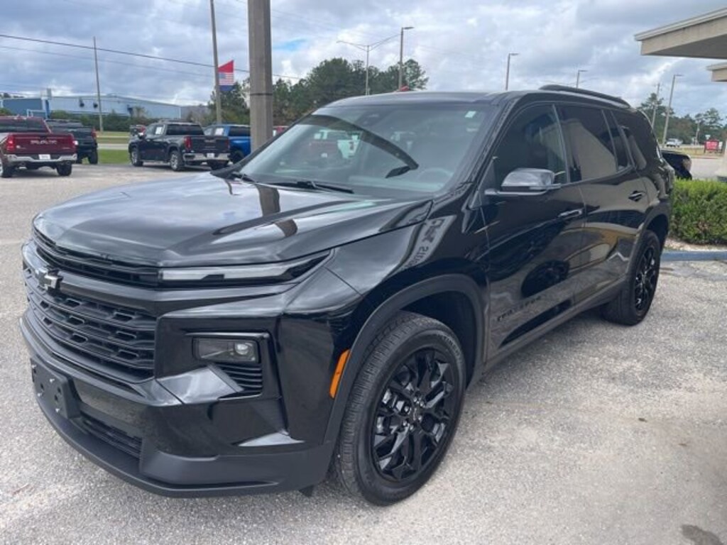 New 2026 Chevrolet Traverse LT SUV
