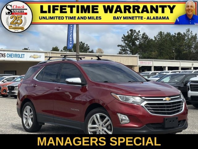 2018 Chevrolet Equinox