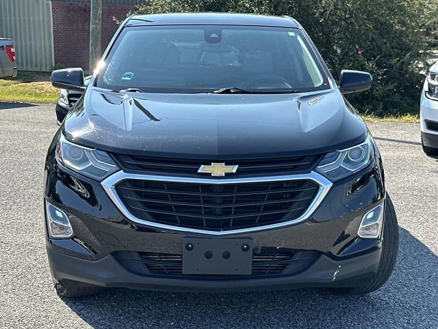 Used 2020 Chevrolet Equinox LT with VIN 2GNAXUEV1L6104138 for sale in Bay Minette, AL