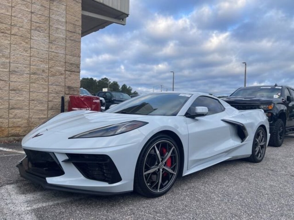 Used 2023 Chevrolet Corvette Stingray 3LT Performance