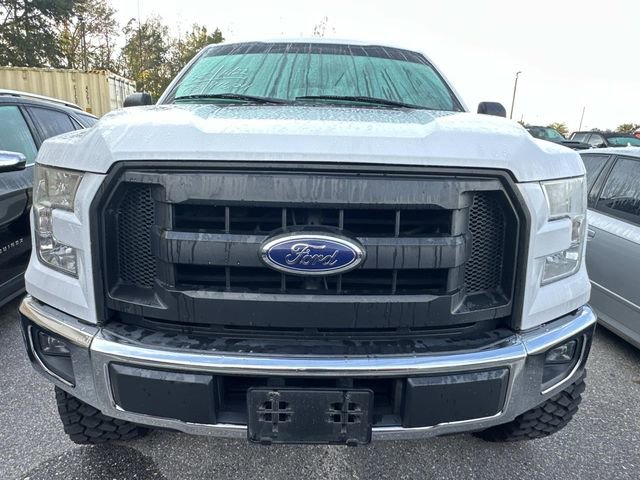 2017 Ford F-150 XL photo 2