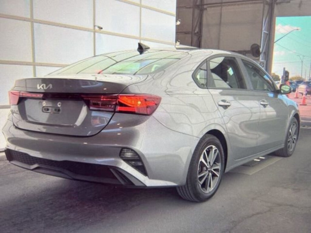 Used 2024 Kia Forte LXS