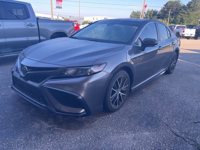 2023 Toyota Camry SE photo 2