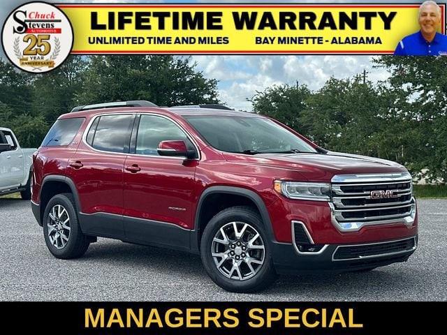 2023 GMC Acadia SLT's photo