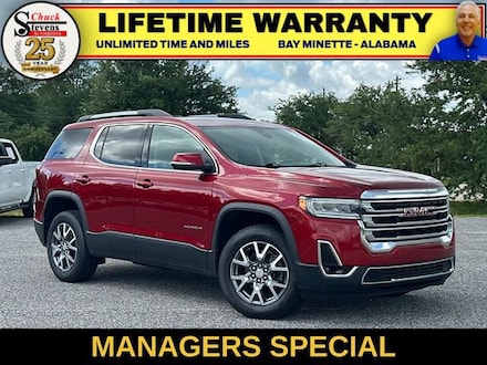2023 GMC Acadia SLT SUV