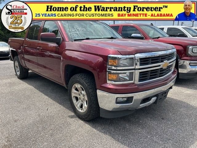 2015 Chevrolet Silverado 1500