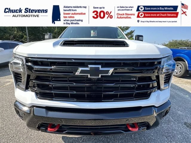 2026 Chevrolet Silverado 3500 HD LTZ - Photo 3