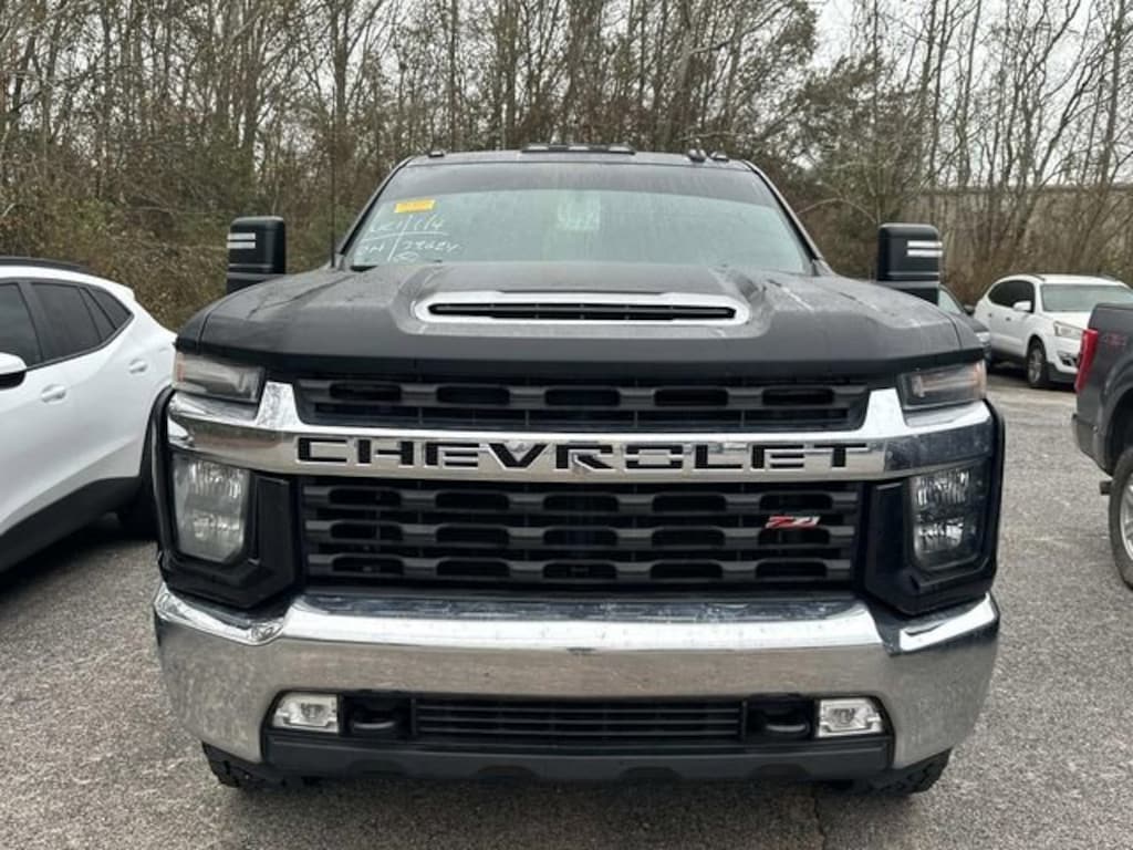 Used 2022 Chevrolet Silverado 2500 HD LT Truck