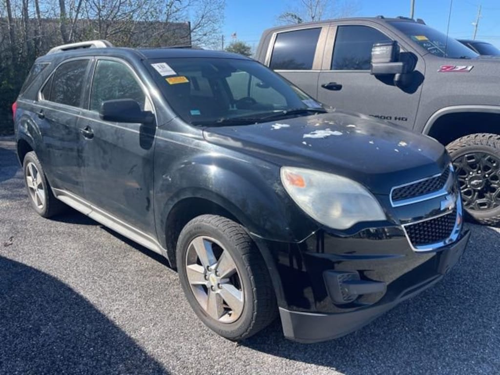 Used 2012 Chevrolet Equinox LT w/1LT SUV