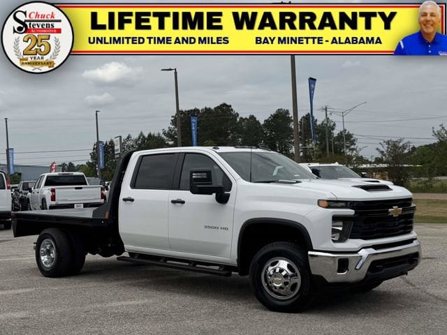 2026 Chevrolet Silverado 3500 HD