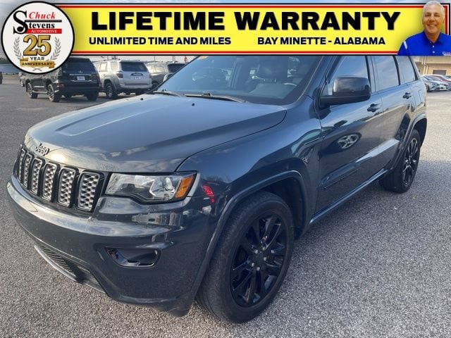 2018 Jeep Grand Cherokee Altitude's photo