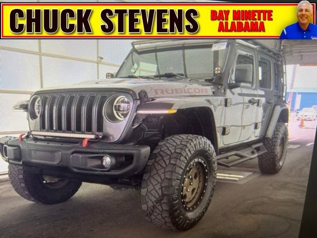 2018 Jeep All-New Wrangler Unlimited