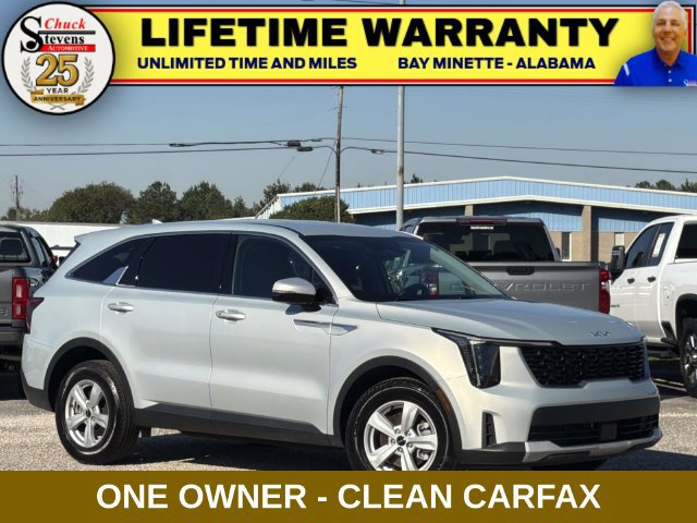 2026 Kia Sorento LX