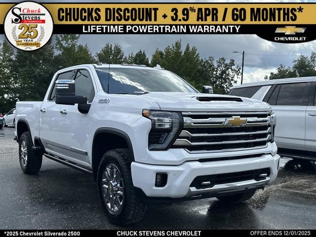 2026 Chevrolet Silverado 2500 HD Truck 