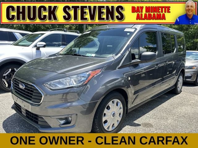 2023 Ford Transit Connect Wagon XLT LWB (Rear Liftgate)'s photo