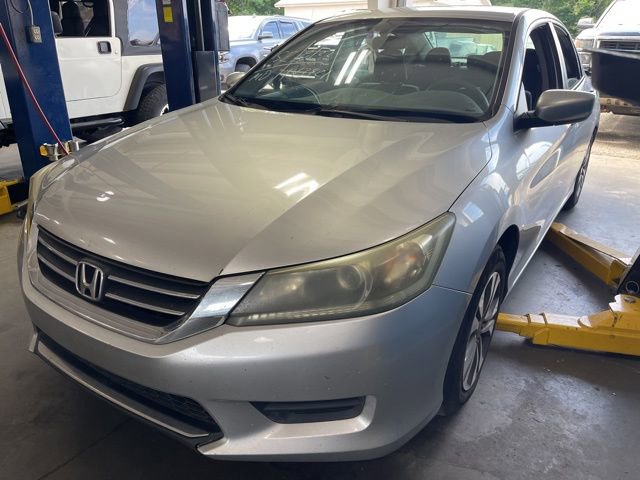 2014 Honda Accord LX photo 3