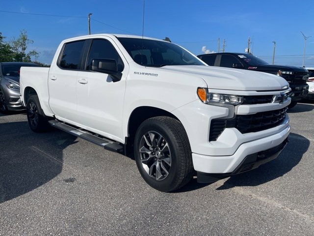 2022 Chevrolet Silverado 1500 RST photo 4