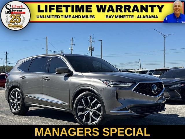 2022 Acura MDX Technology Package's photo