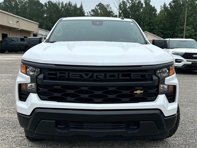 2024 Chevrolet Silverado 1500 photo 3
