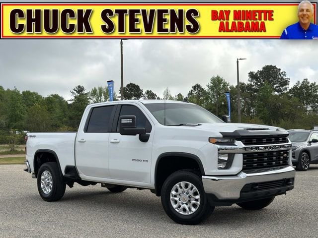 2021 Chevrolet Silverado 2500 HD Truck 
