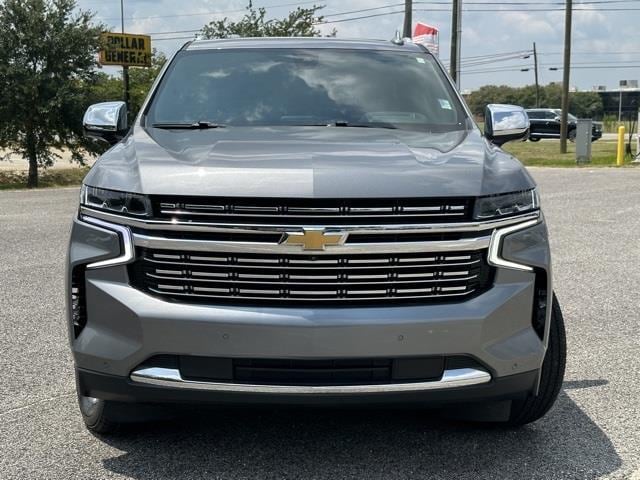 Used 2021 Chevrolet Suburban Premier with VIN 1GNSKFKD4MR278513 for sale in Bay Minette, AL