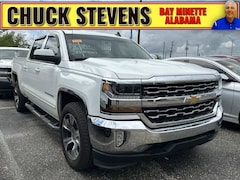 2017 Chevrolet Silverado 1500 LT Truck