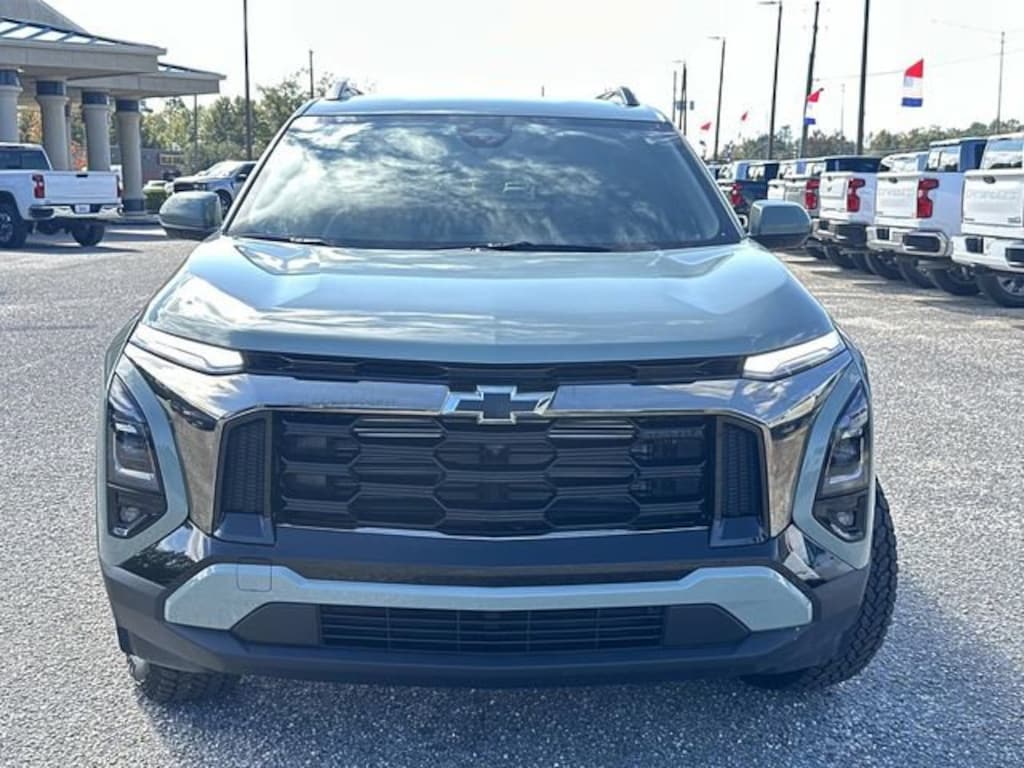 New 2026 Chevrolet Equinox Activ SUV