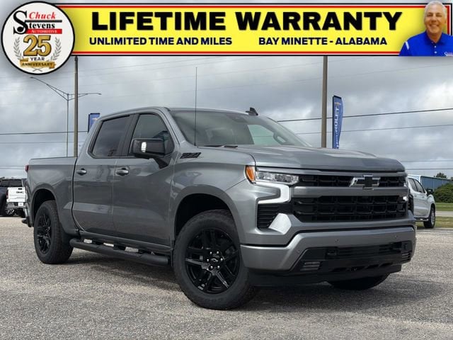2026 Chevrolet Silverado 1500 Truck 