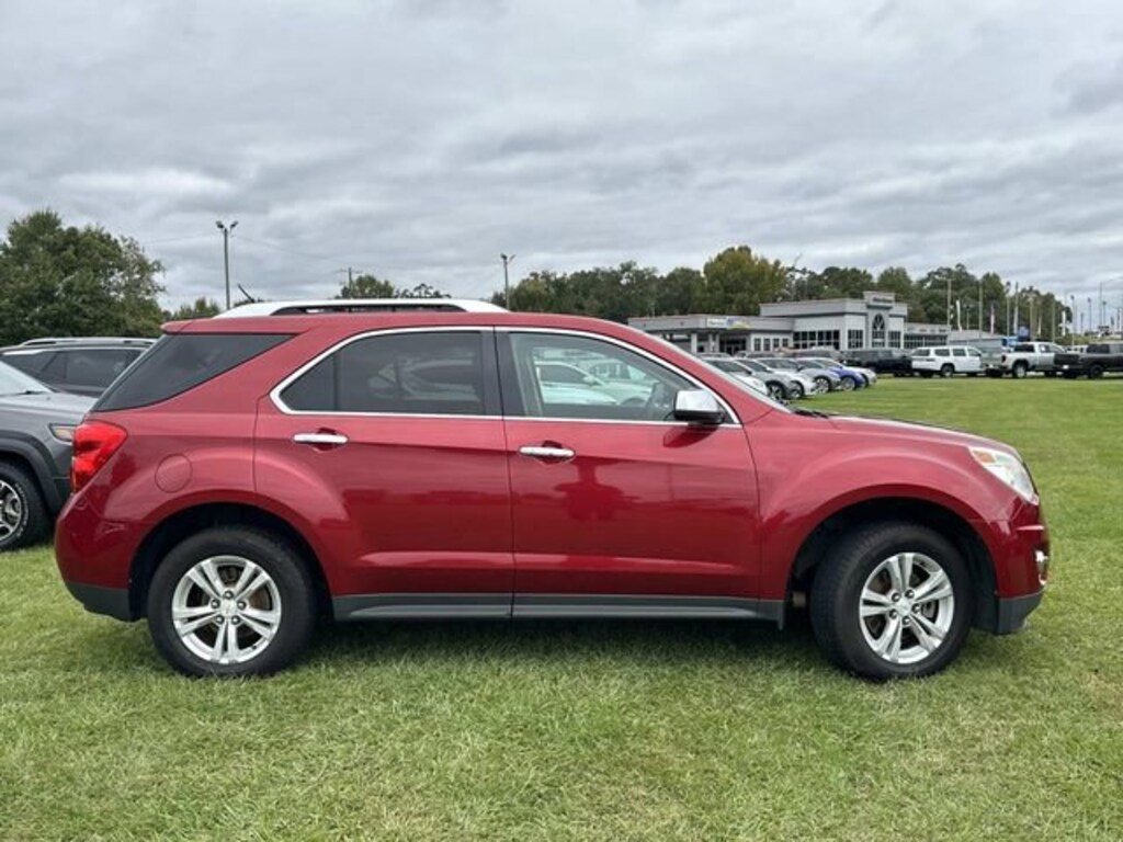 Used 2013 Chevrolet Equinox LTZ SUV