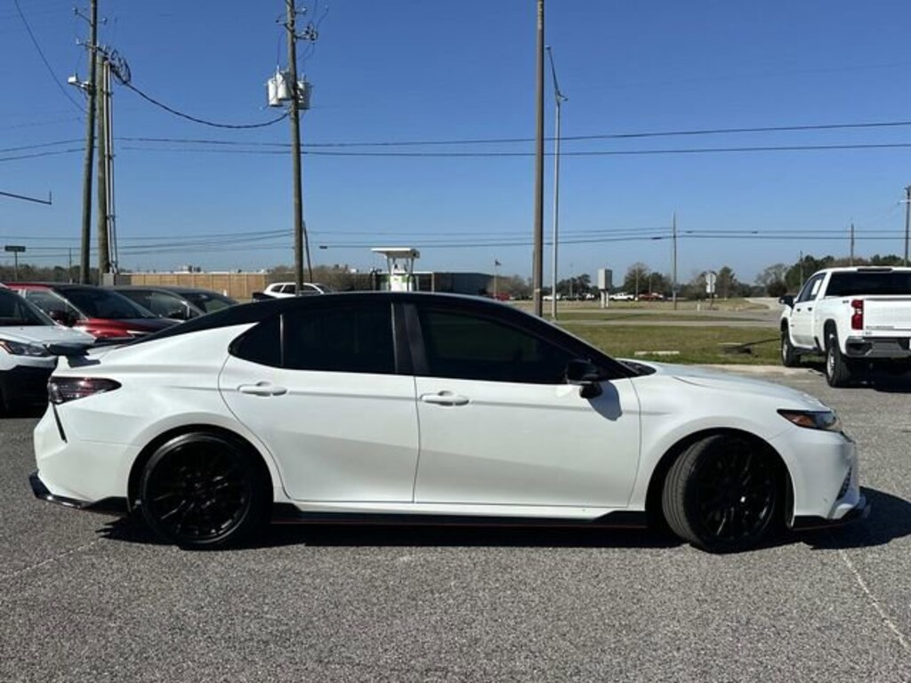 Used 2024 Toyota Camry TRD V6 Sedan