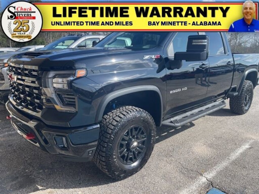 New 2026 Chevrolet Silverado 2500 HD ZR2 Truck