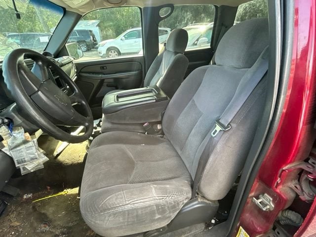 Used 2007 Chevrolet Silverado Classic 1500 LS2 with VIN 2GCEC13V271177562 for sale in Bay Minette, AL