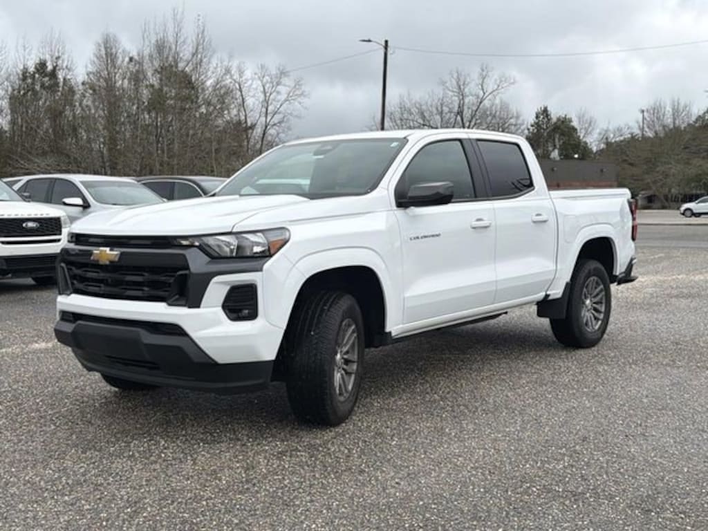 Used 2024 Chevrolet Colorado LT Truck