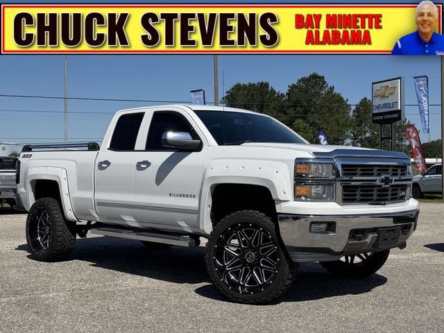 2014 Chevrolet Silverado 1500 LTZ 4X4 Double Cab Std Box's photo
