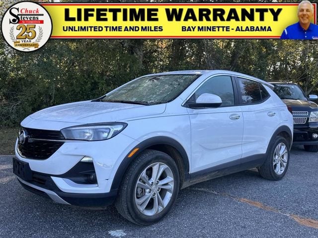 2021 Buick Encore GX Preferred's photo