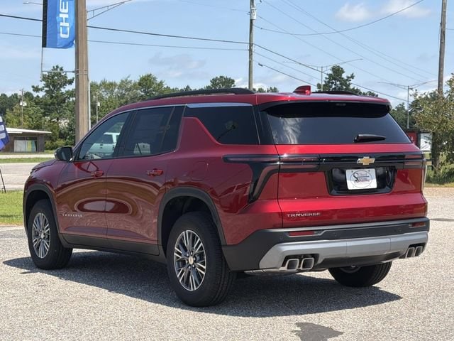 2026 Chevrolet Traverse LT - Photo 12