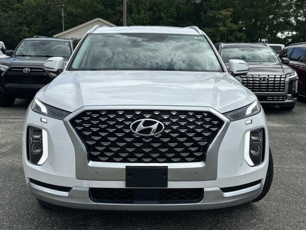 Used 2021 Hyundai Palisade Calligraphy SUV