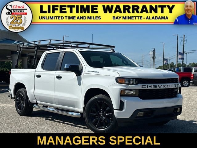 2022 Chevrolet Silverado 1500 Limited Custom's photo