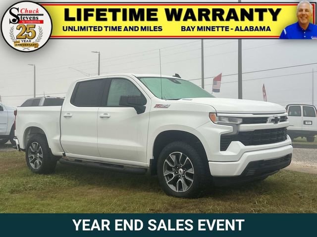 2026 Chevrolet Silverado 1500 RST's photo