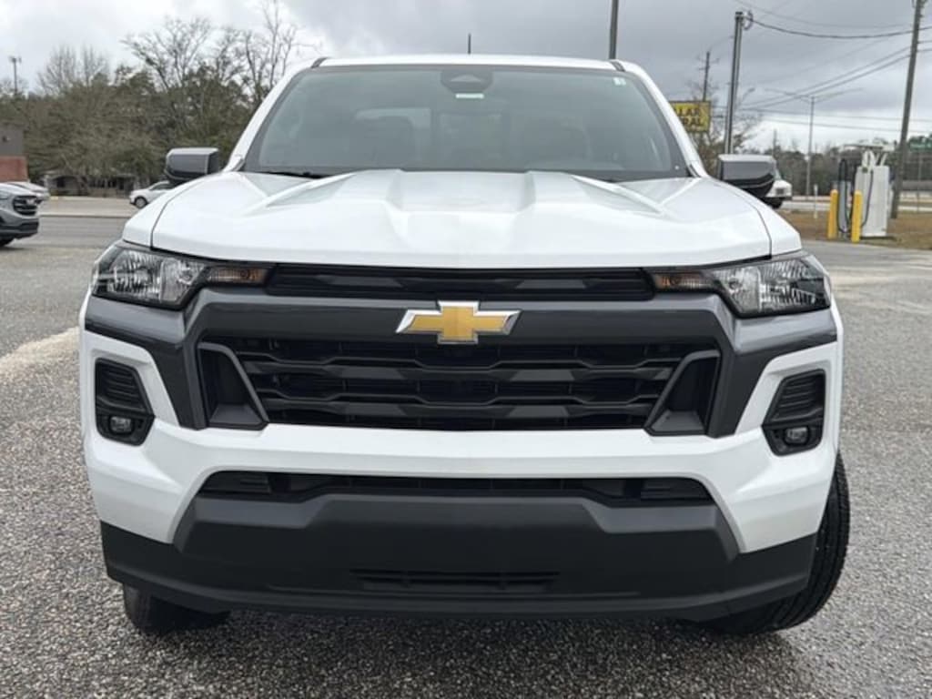 Used 2024 Chevrolet Colorado LT Truck