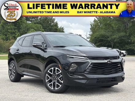 2026 Chevrolet Blazer RS SUV