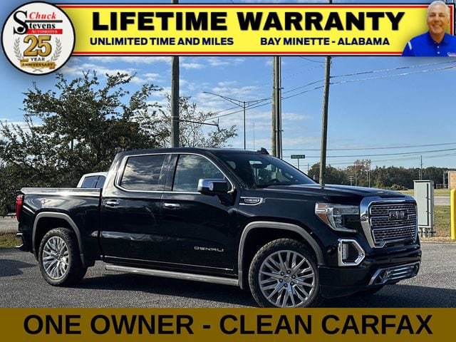 2019 GMC Sierra 1500 Denali Denali