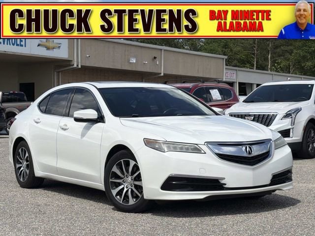 2017 Acura TLX 2.4 AUTO Technology Package's photo