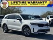  Kia Sorento Hybrid