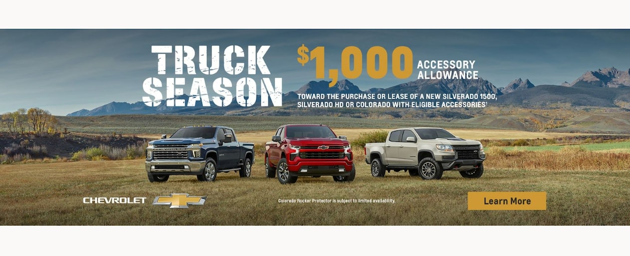 New and Used Chevrolet dealership in Bay Chuck Stevens