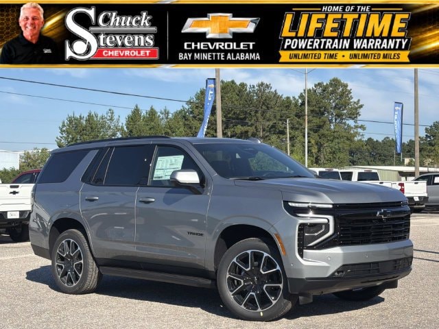 2027 Chevrolet Tahoe